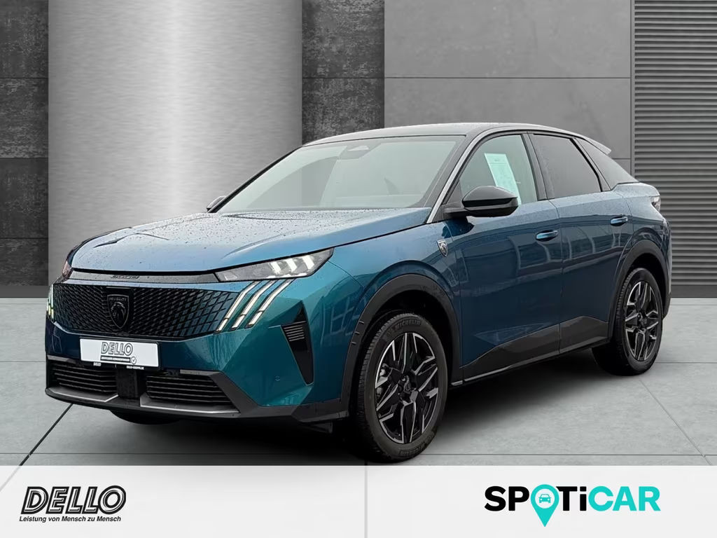 Peugeot 3008 GT-Line Hybrid