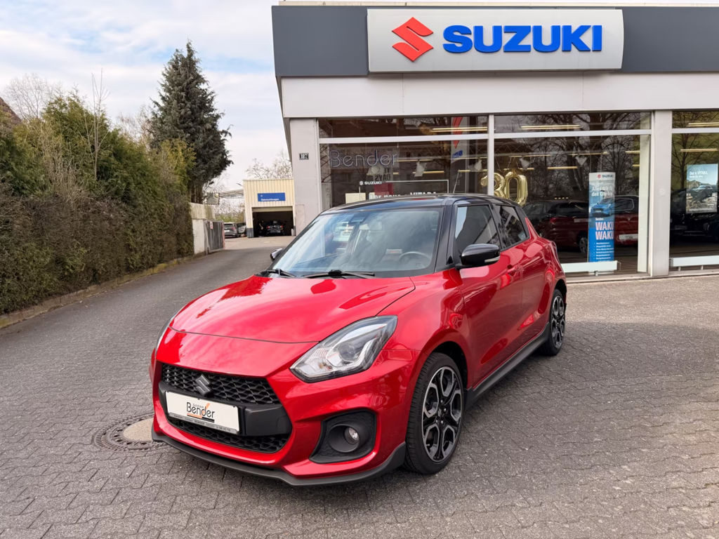 Suzuki Swift Sport
