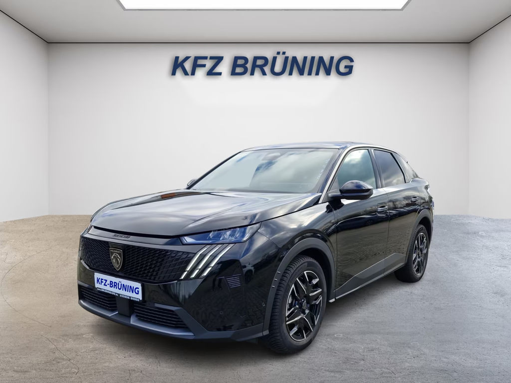 Peugeot 3008 Allure Pack Hybrid