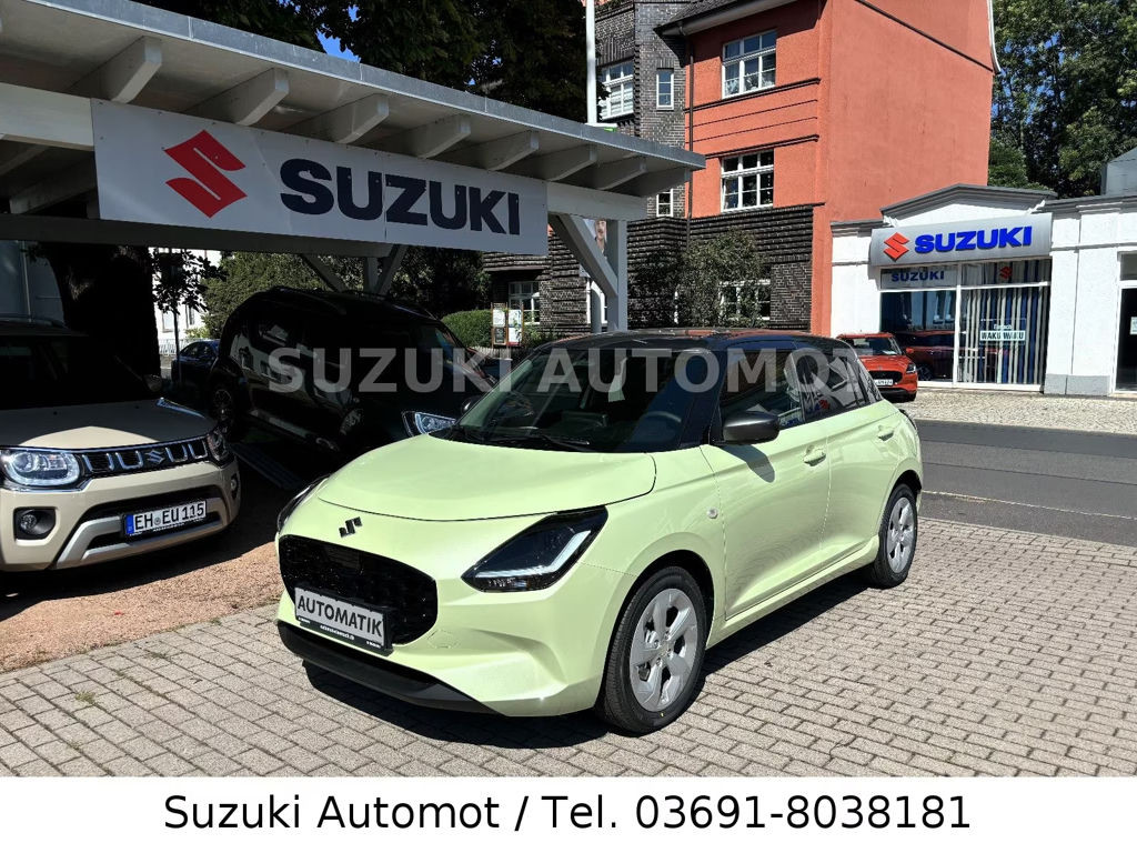 Suzuki Swift Comfort Hybrid