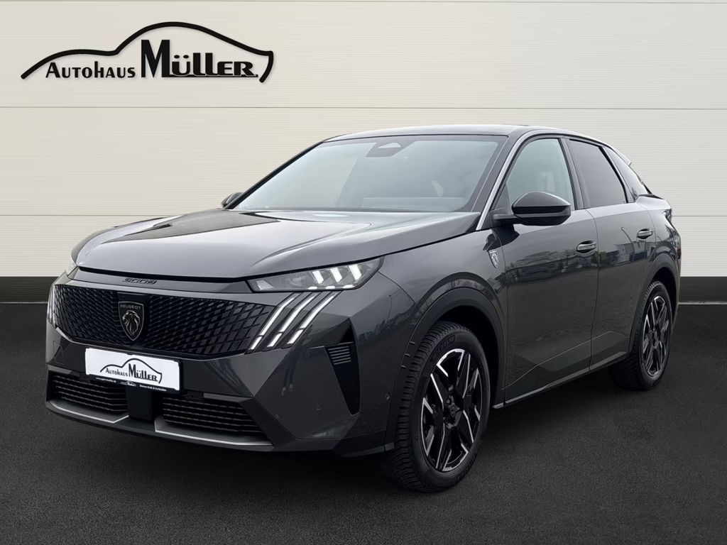 Peugeot 3008 GT-Line Hybrid