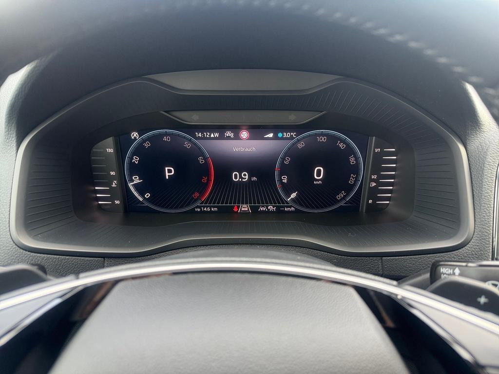 Skoda Karoq 1.5 TSI Tour