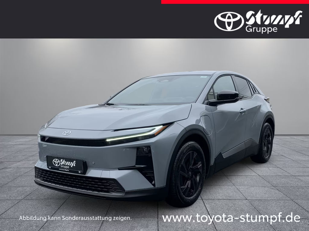 Toyota C-HR C-HR+ BEV 77 kWh Teamplayer Carplay+Kamera
