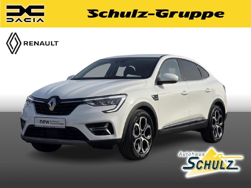 Renault Arkana EDC Hybrid Techno
