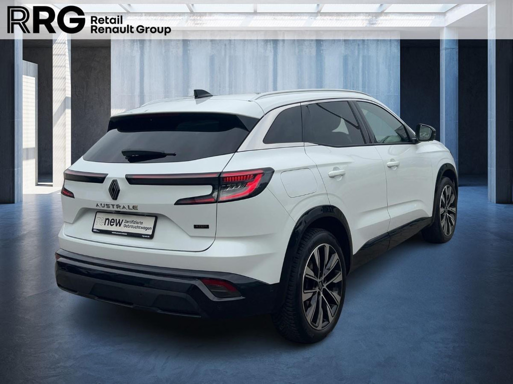 Renault Austral Techno