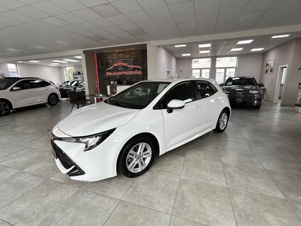 Toyota Corolla Hybride