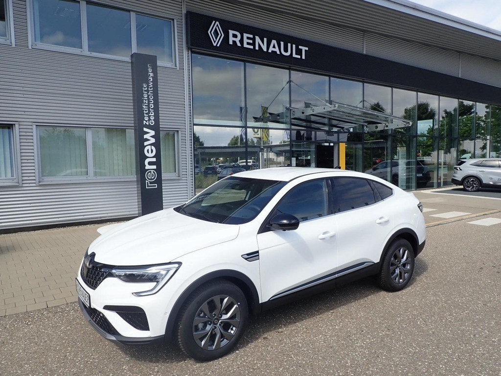 Renault Arkana EDC Techno