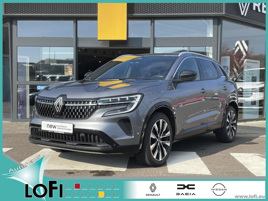 Renault Austral Techno