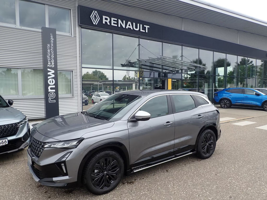 Renault Austral Evolution 160 CVT