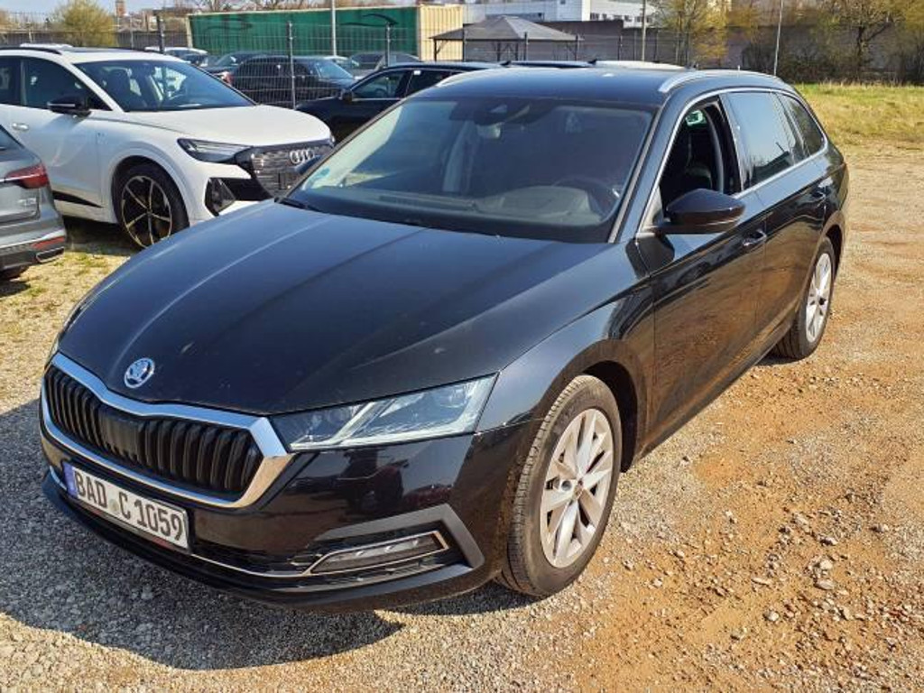 Skoda Octavia Style Style