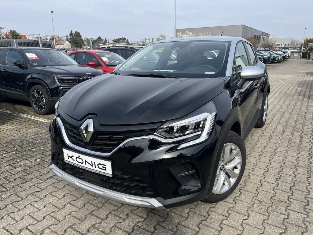 Renault Captur TCe 90 Equilibre
