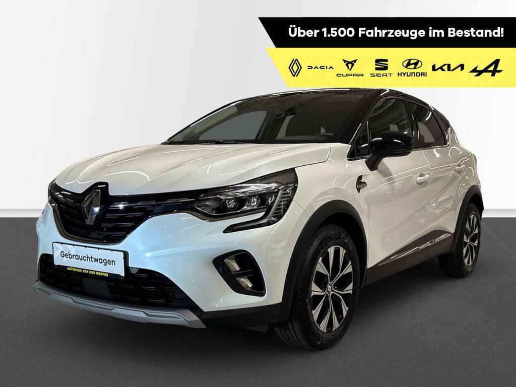 Renault Captur Techno