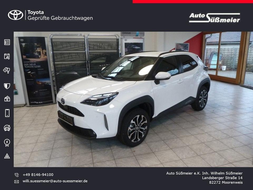 Toyota Yaris Cross Hybride