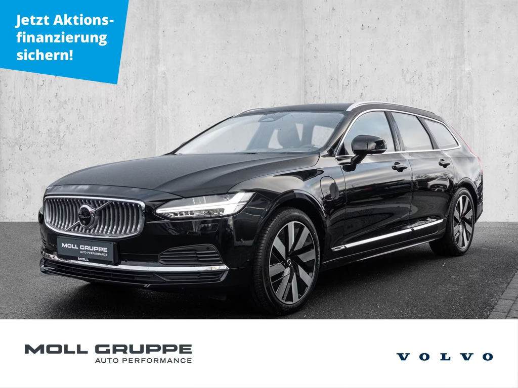 Volvo V90 AWD T6 Twin Engine Plus Bright