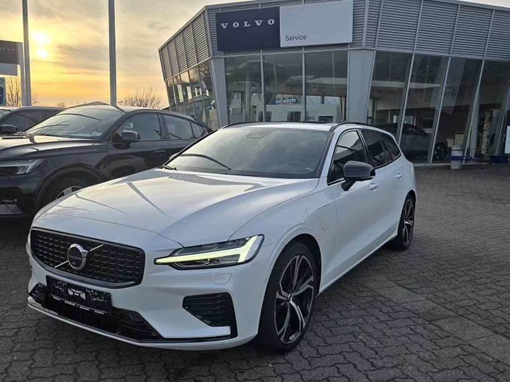 Volvo V60 AWD T8 Hybrid Ultimate
