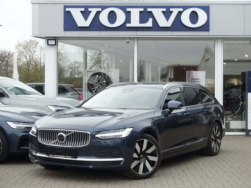 Volvo V90 AWD T6 Plus