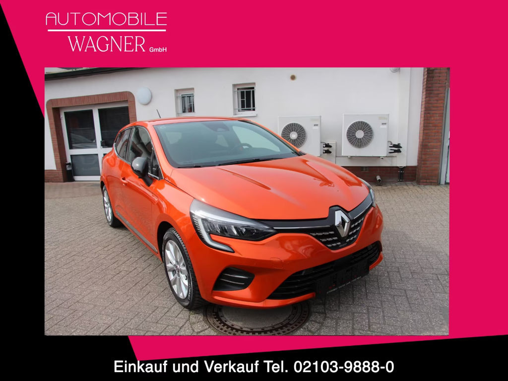 Renault Clio Intens E-Tech Hybrid