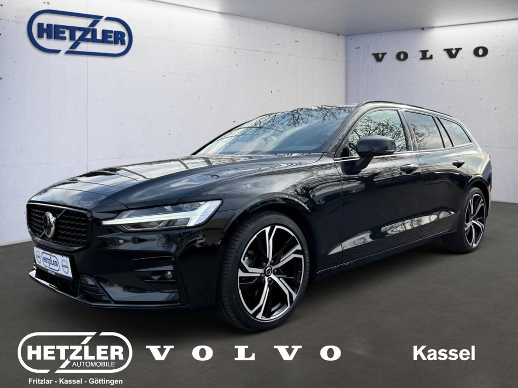 Volvo V60 Plus Dark