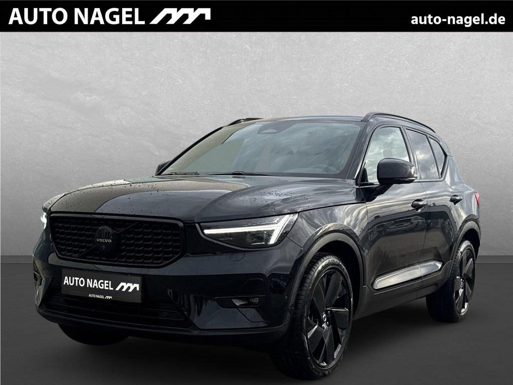 Volvo XC40 Plus