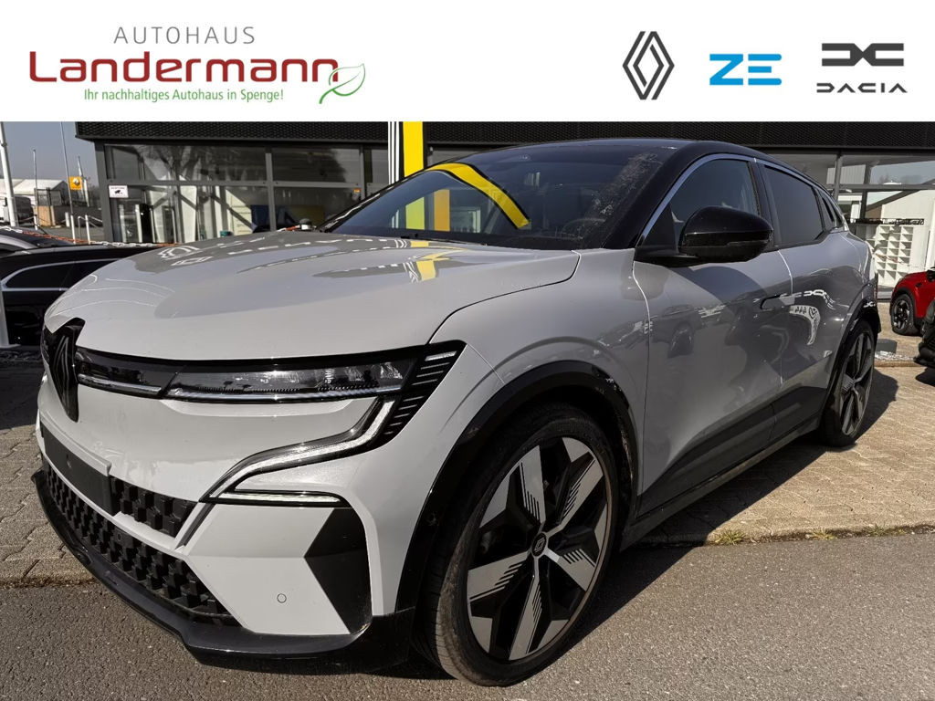 Renault Megane E-Tech E-Tech Techno EV60