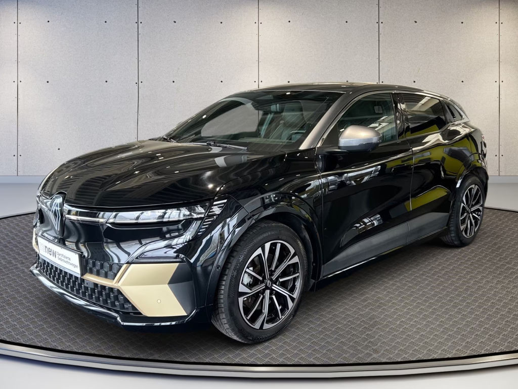 Renault Megane E-Tech E-Tech Iconic