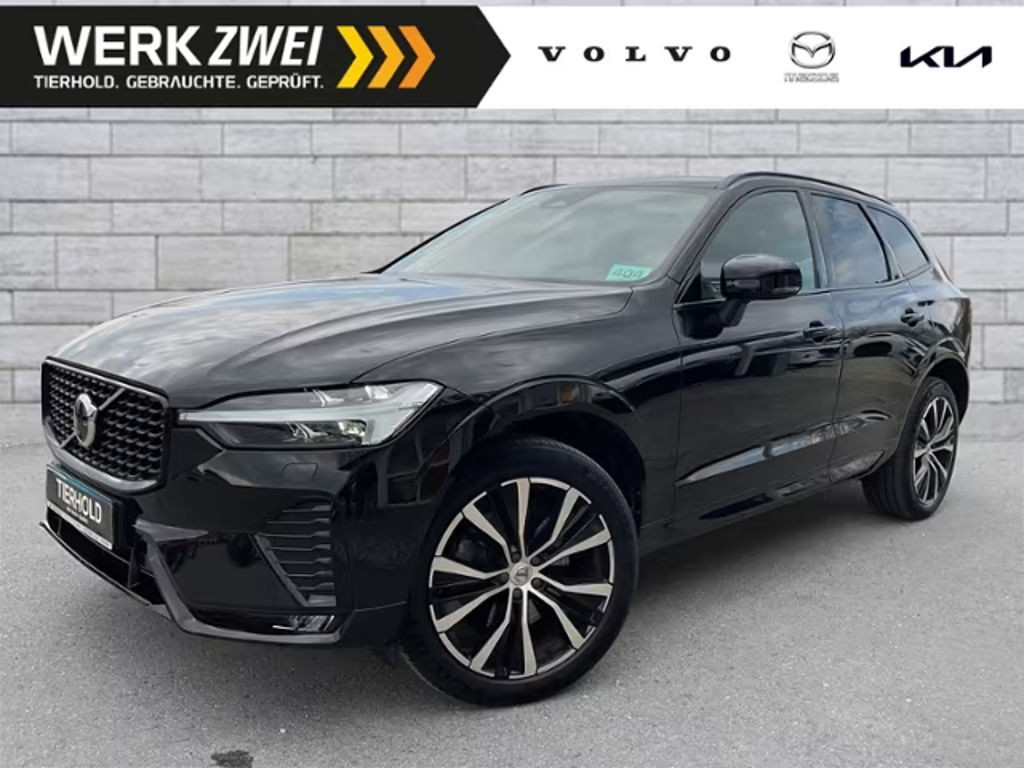 Volvo XC60 Ultimate Dark