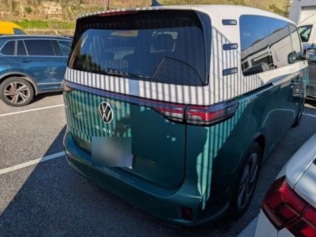 Volkswagen ID.Buzz