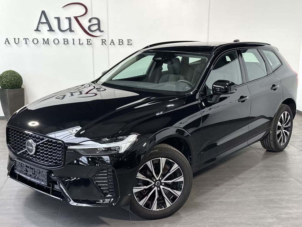 Volvo XC60 AWD Plus Dark