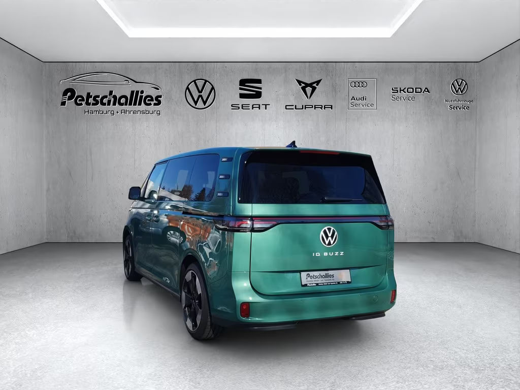 Volkswagen ID.Buzz