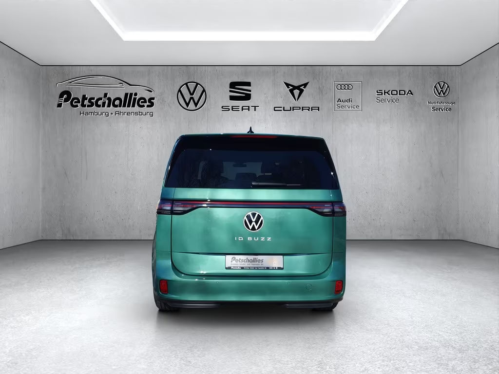 Volkswagen ID.Buzz