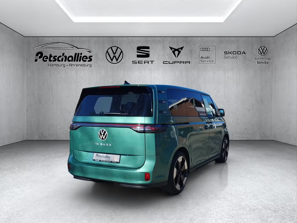 Volkswagen ID.Buzz