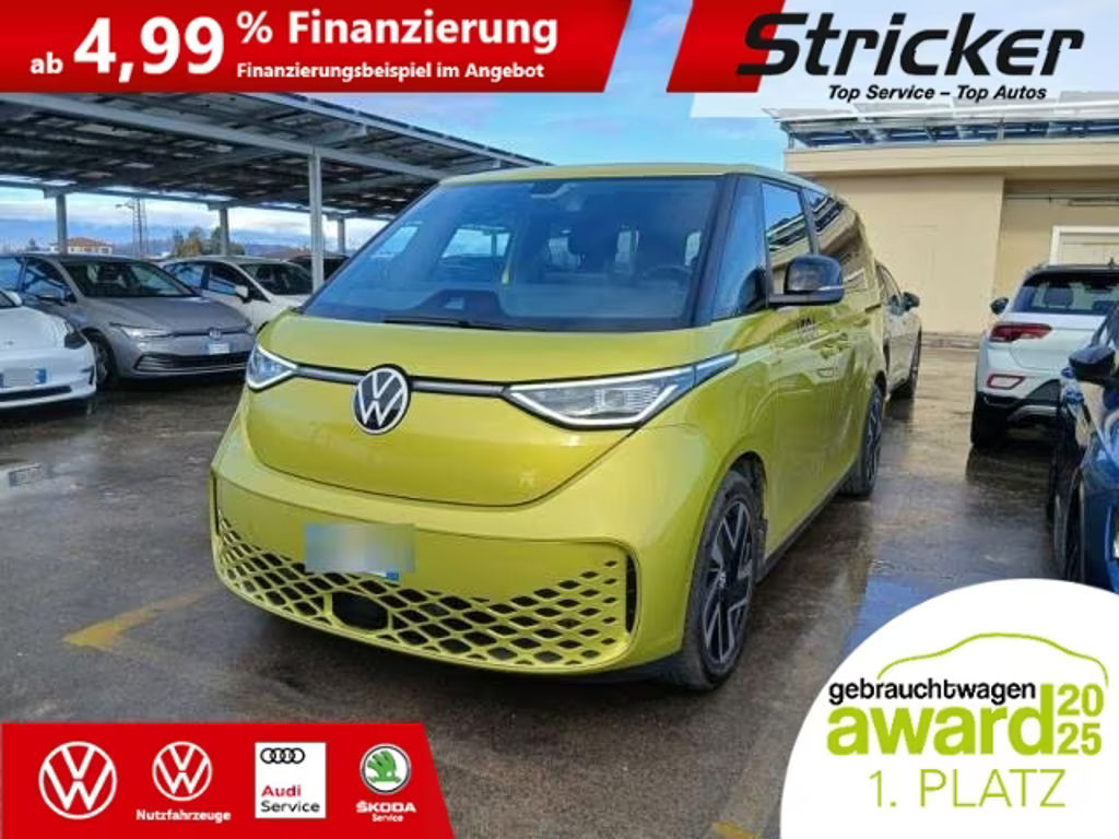 Volkswagen ID.Buzz