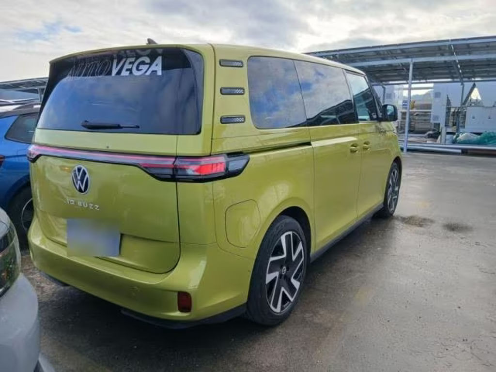 Volkswagen ID.Buzz