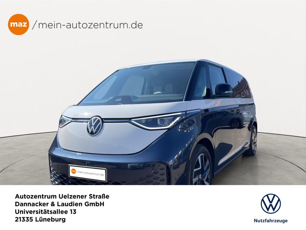 Volkswagen ID.Buzz Pro