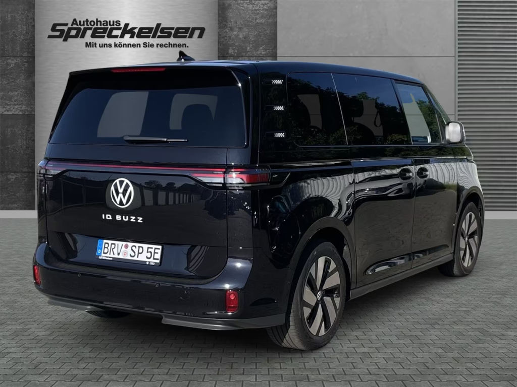Volkswagen ID.Buzz