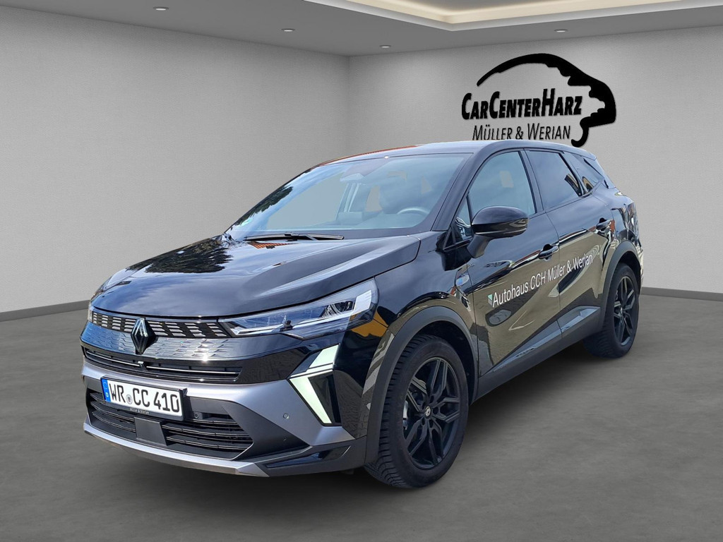 Renault Symbioz Esprit Alpine