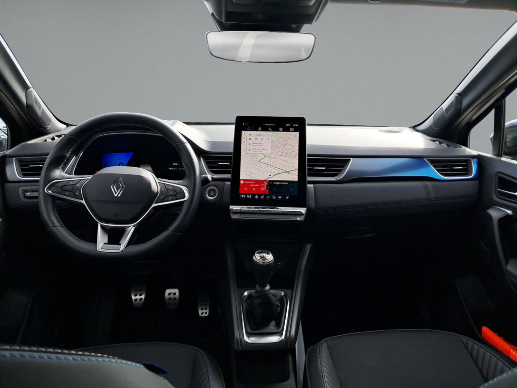 Renault Symbioz