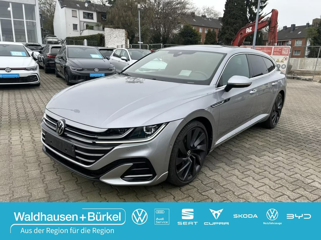 Volkswagen Arteon Shooting Brake DSG R-Line 2.0 TSI