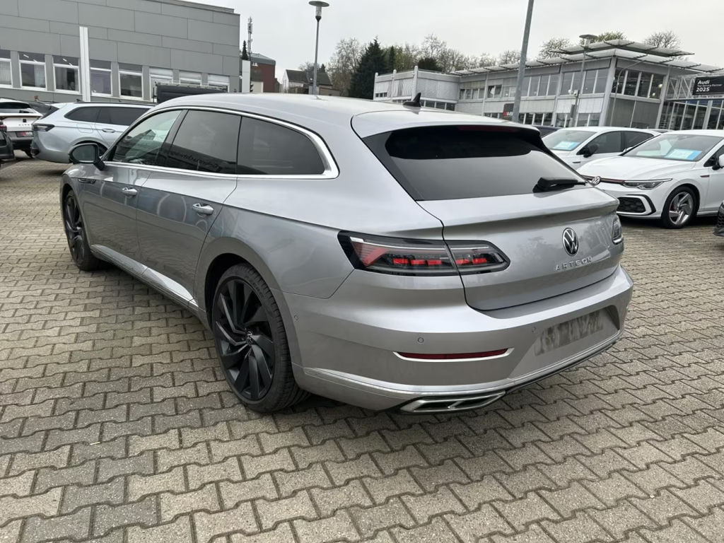 Volkswagen Arteon Shooting Brake
