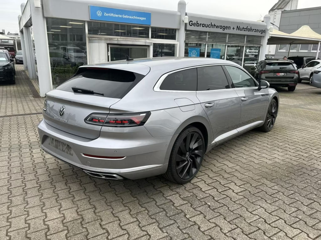 Volkswagen Arteon Shooting Brake