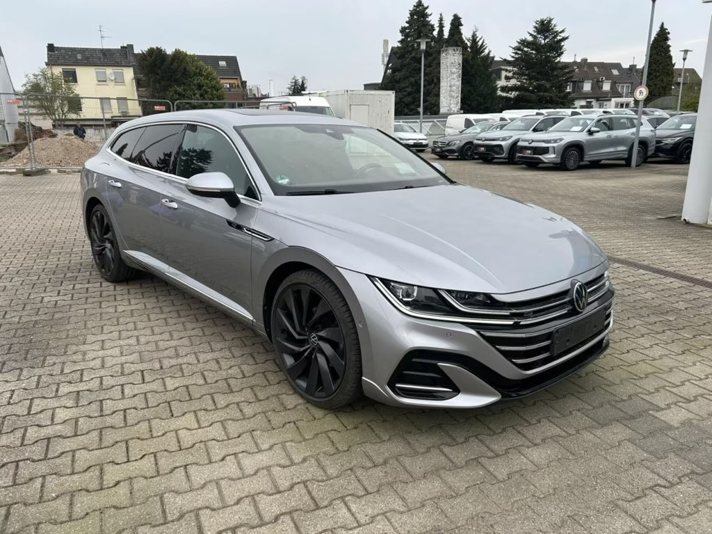 Volkswagen Arteon Shooting Brake