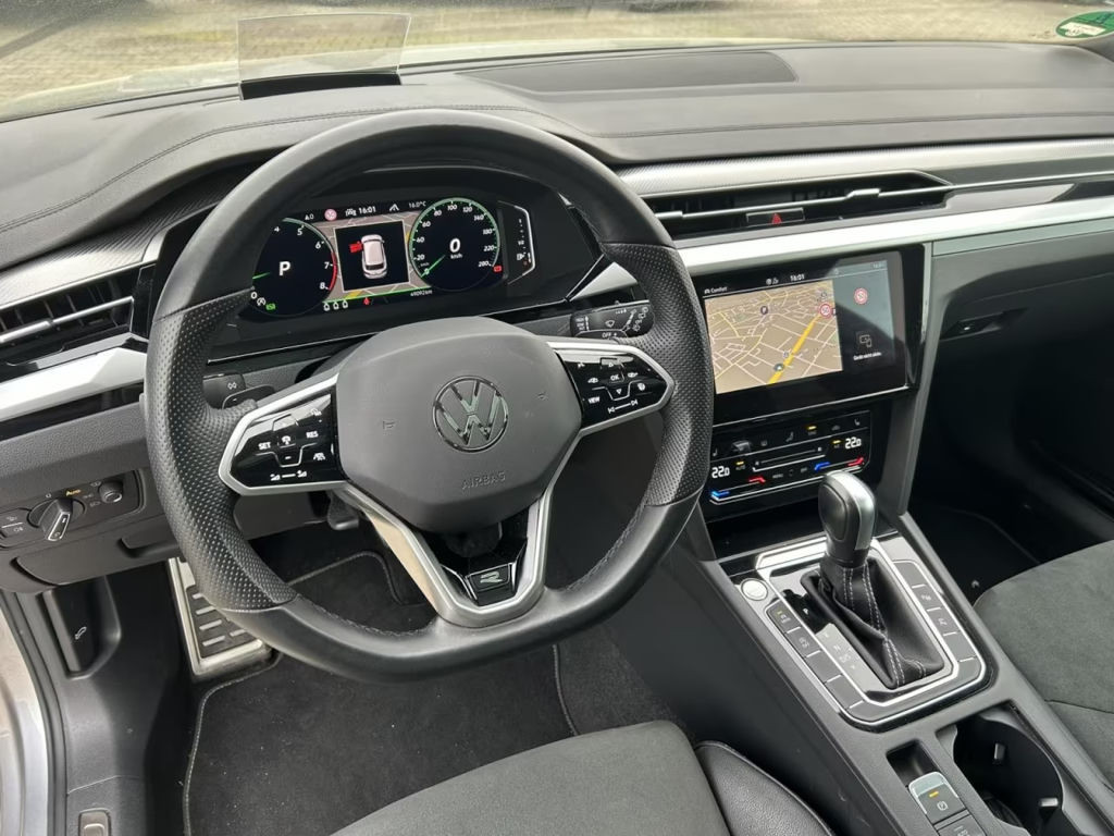 Volkswagen Arteon Shooting Brake