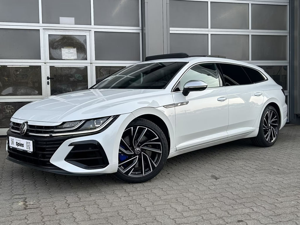 Volkswagen Arteon Shooting Brake 4Motion