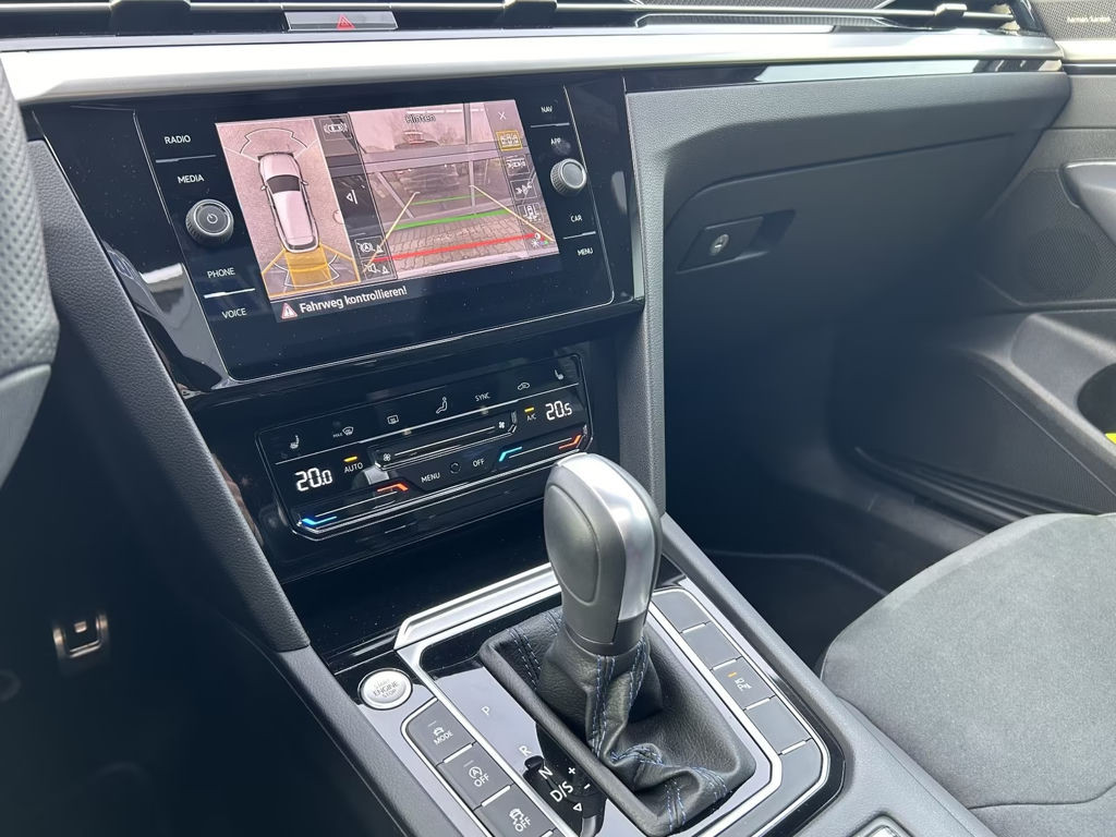 Volkswagen Arteon Shooting Brake