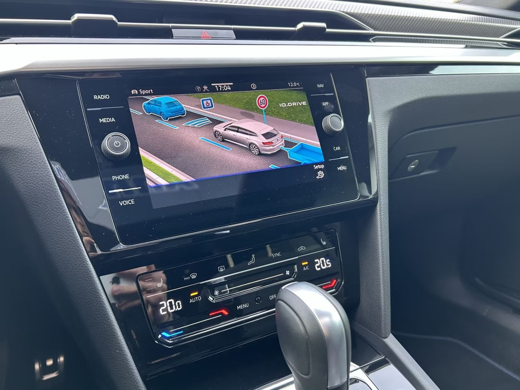 Volkswagen Arteon Shooting Brake