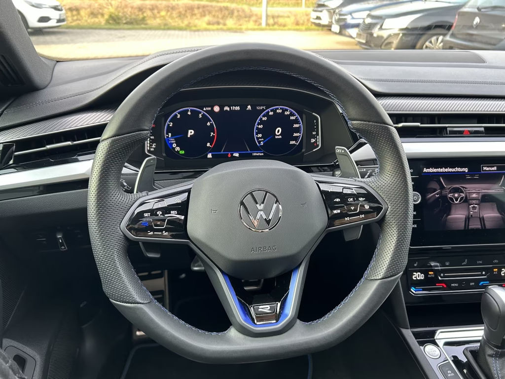 Volkswagen Arteon Shooting Brake