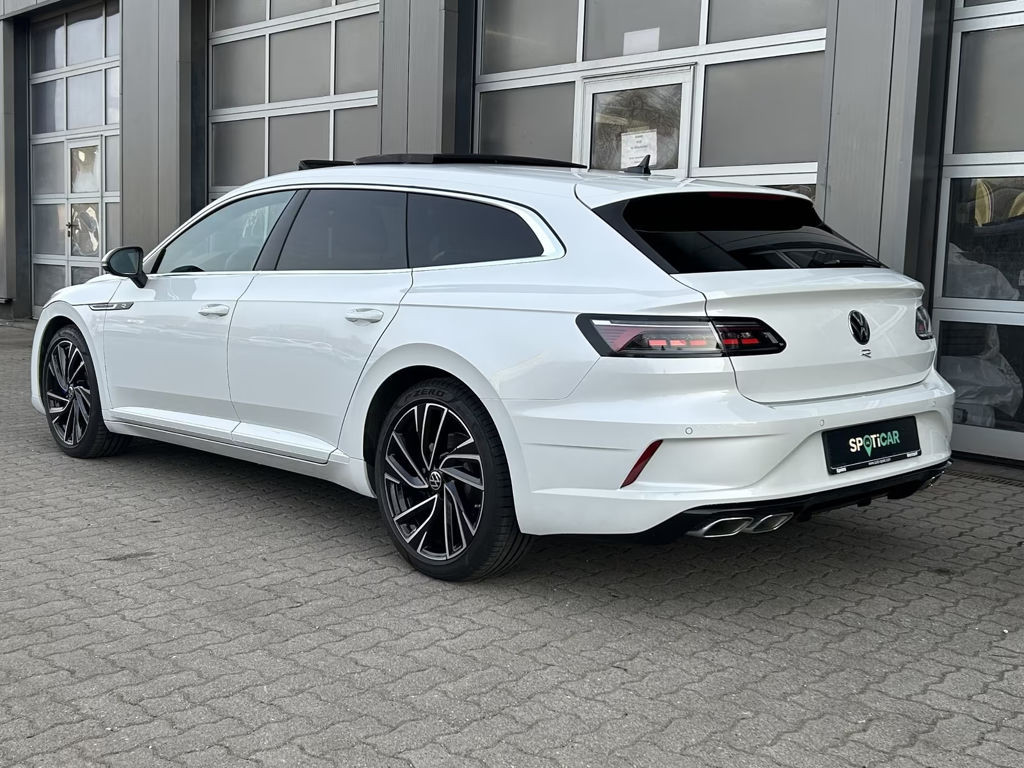 Volkswagen Arteon Shooting Brake
