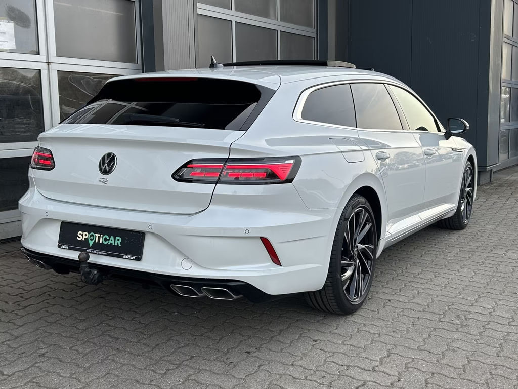 Volkswagen Arteon Shooting Brake
