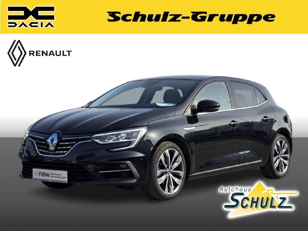 Renault Megane TCe 140 Techno