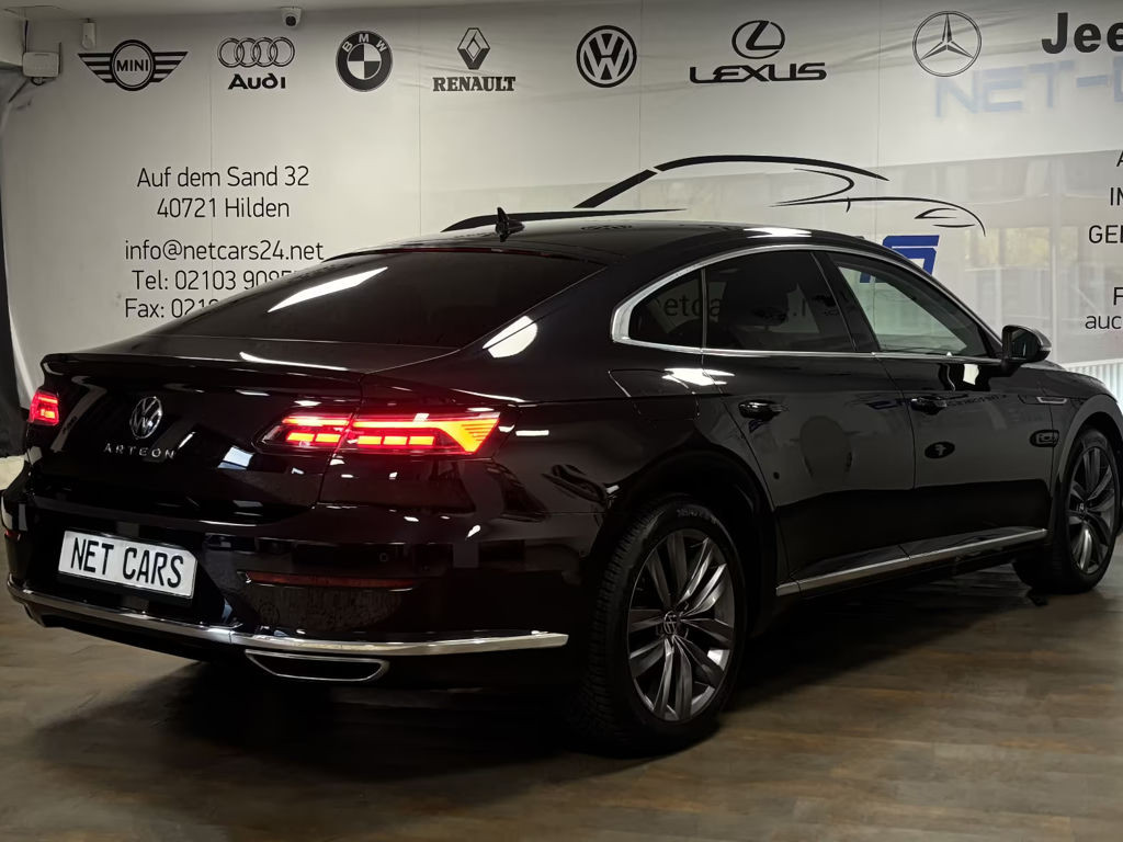 Volkswagen Arteon